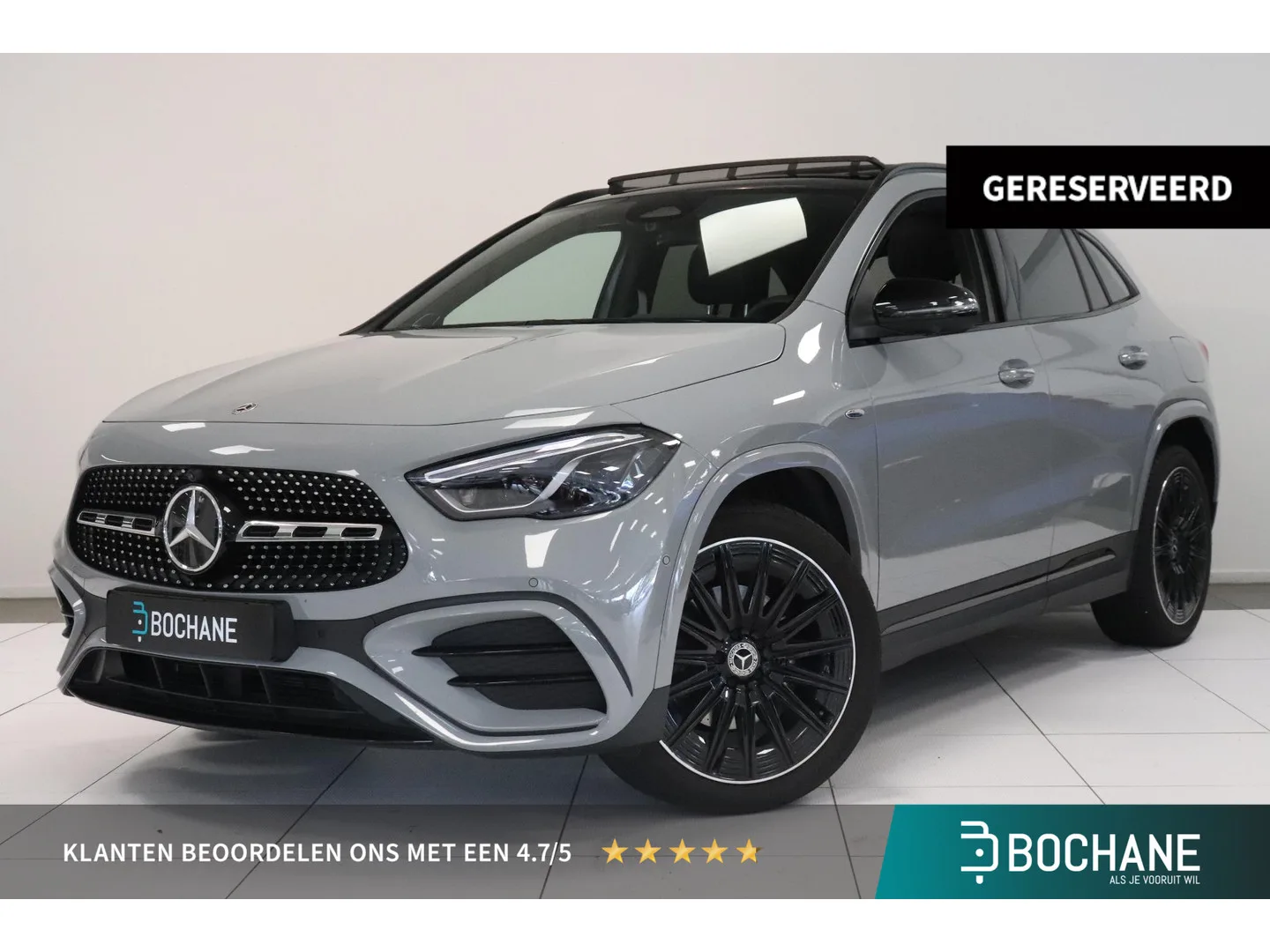 Mercedes-Benz GLA-Klasse (2025) — foto 1