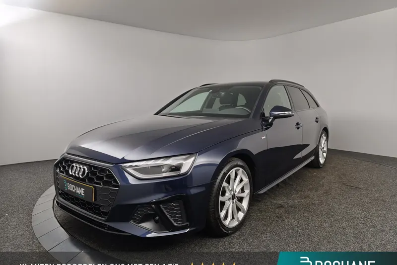 Audi A4 (2024)