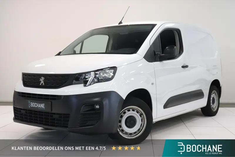 Peugeot Partner (2021)