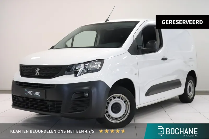 Peugeot Partner (2021)