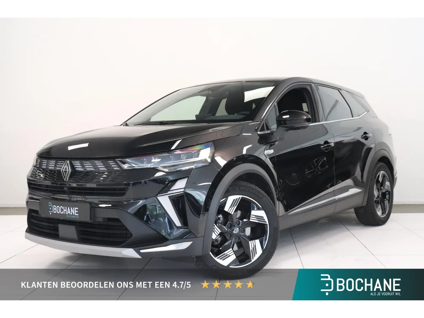 Renault Symbioz (2025) — foto 1