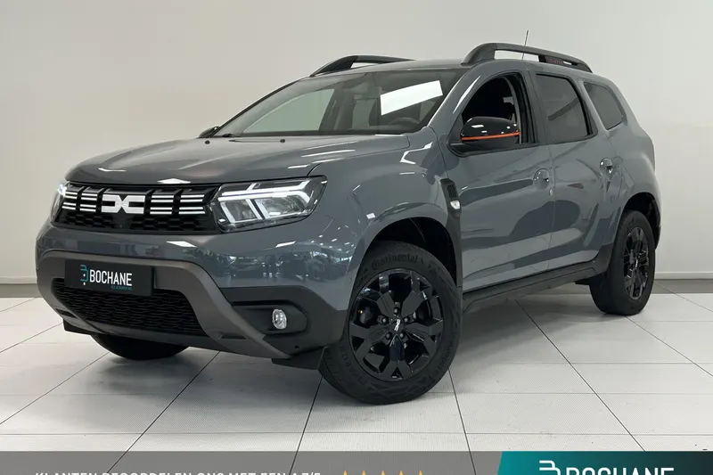 Dacia Duster (2023)