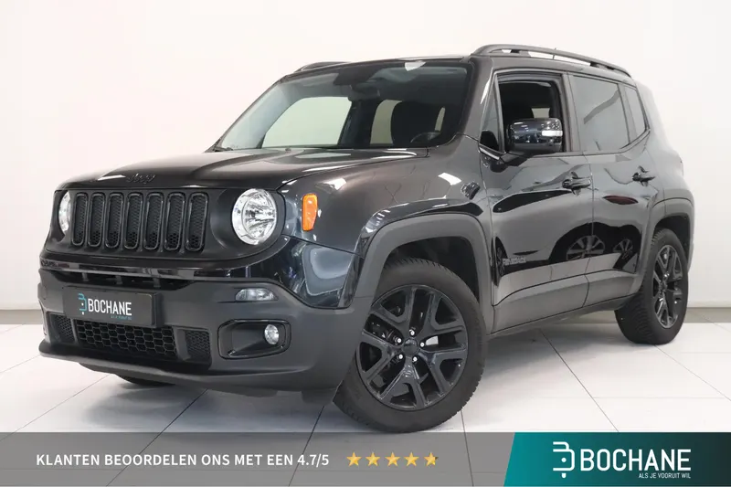 Jeep Renegade (2017)