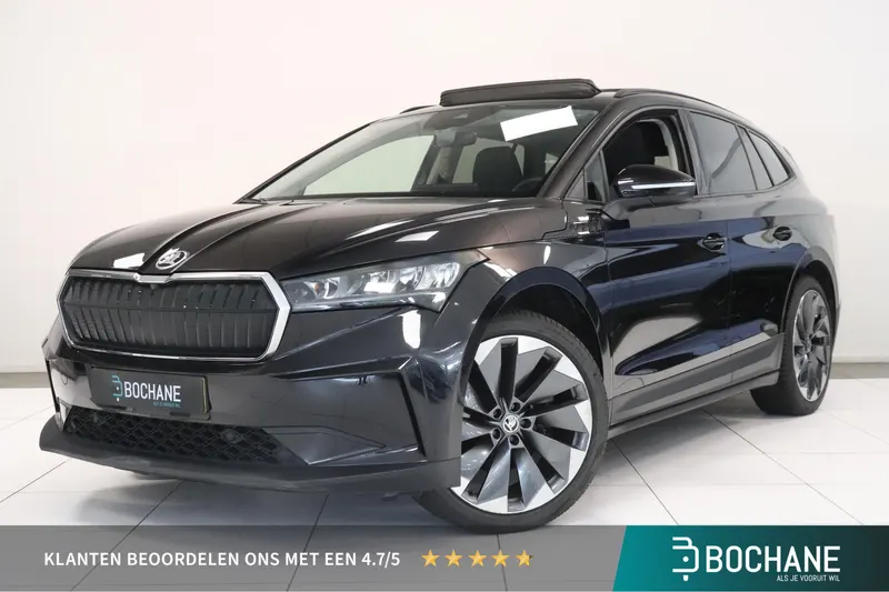 Škoda Enyaq (2021)