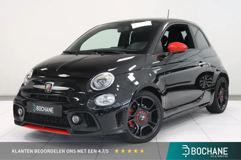 Abarth 500 (2018)