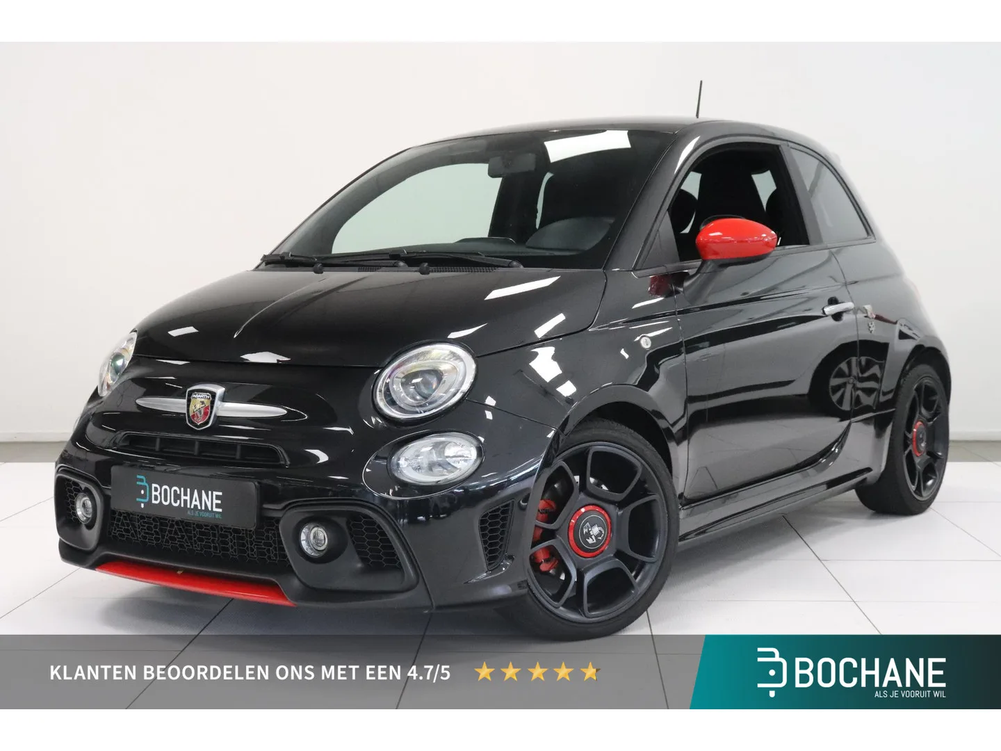 Abarth 500 (2018) — foto 1