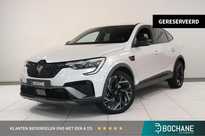 Renault Arkana (2023)