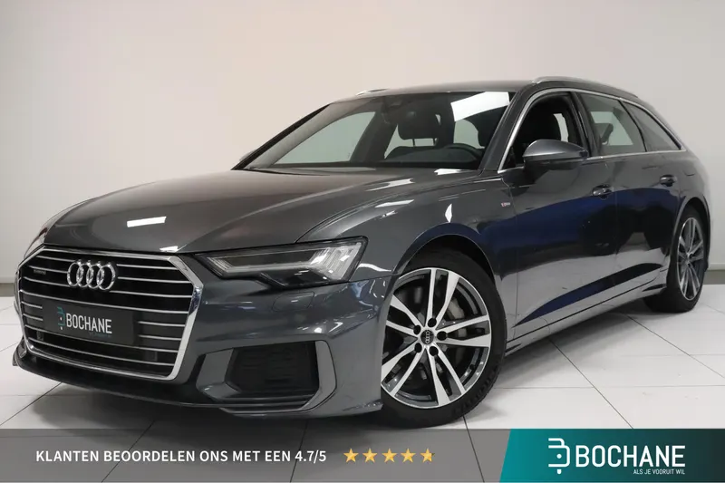 Audi A6 (2023)