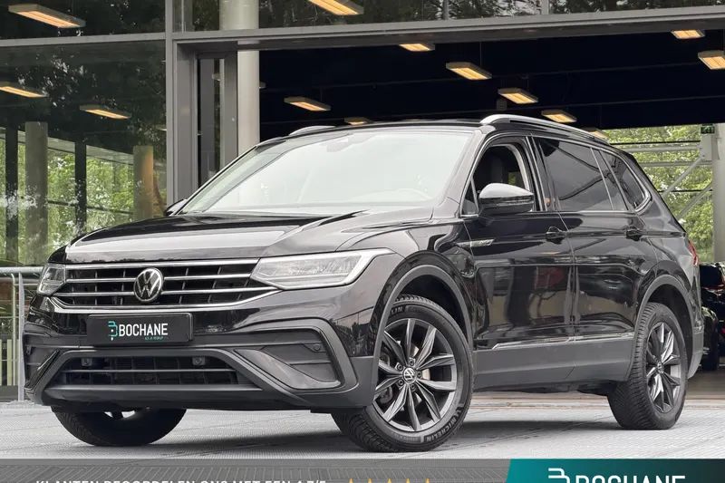 Volkswagen Tiguan All-Space (2023)