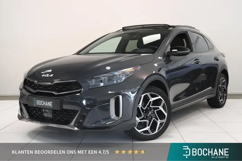 Kia XCeed (2025)