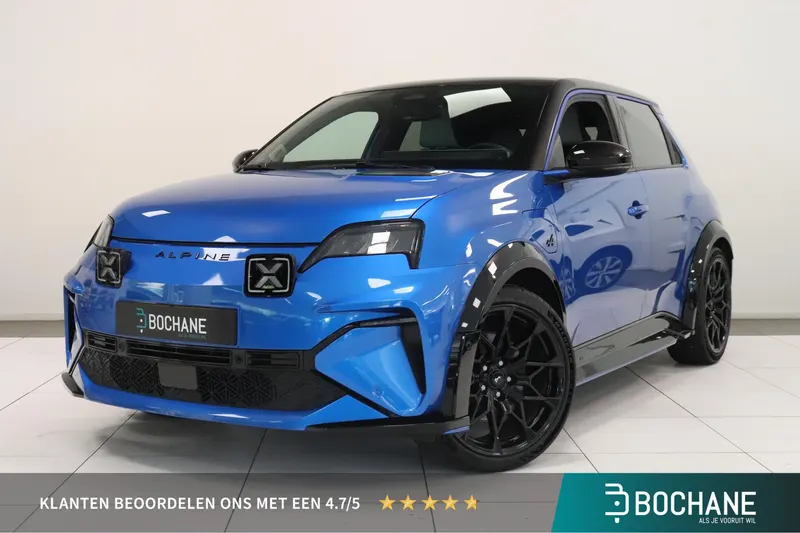 Alpine A290 (2025)