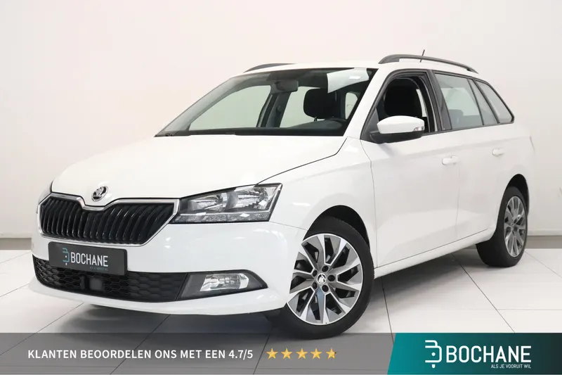 Škoda Fabia (2021)