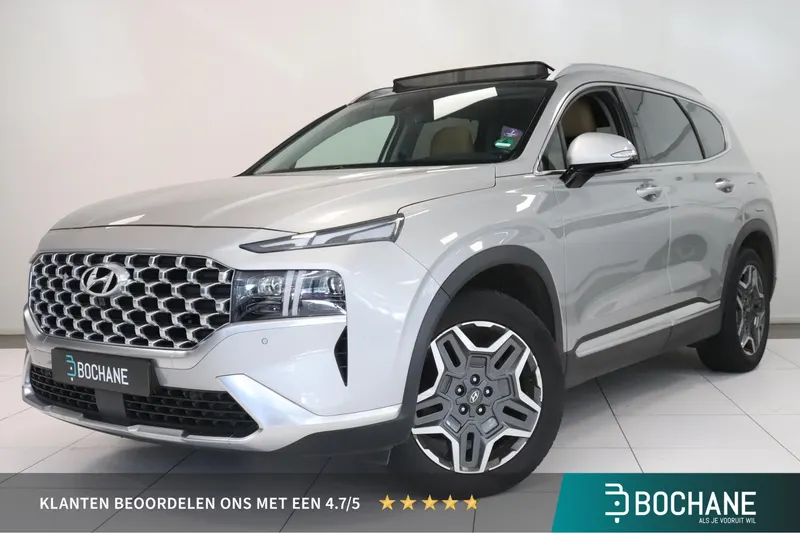Hyundai Santa Fe (2022)
