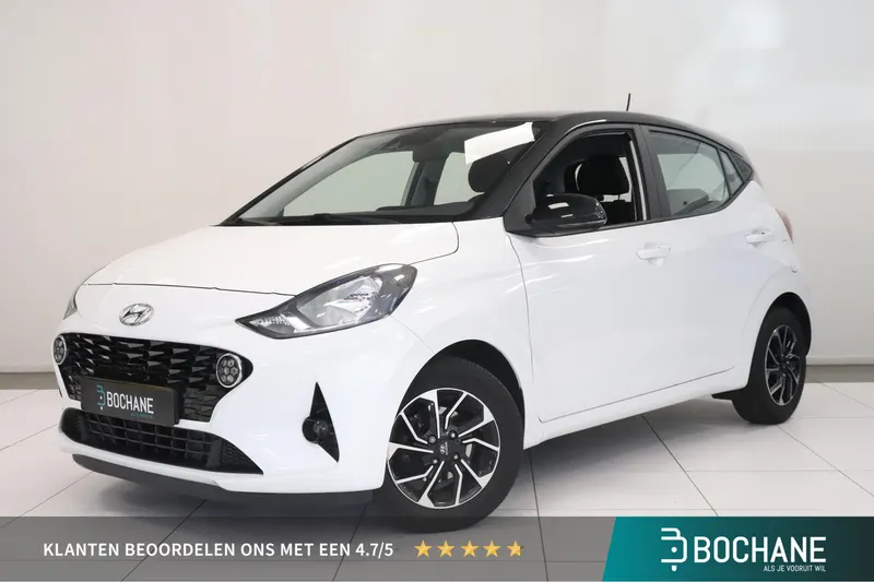 Hyundai i10 (2022)