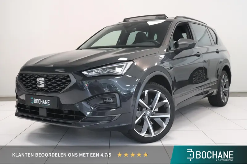 SEAT Tarraco (2022)