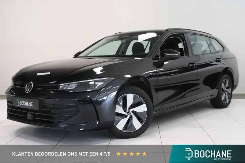Volkswagen Passat (2024)