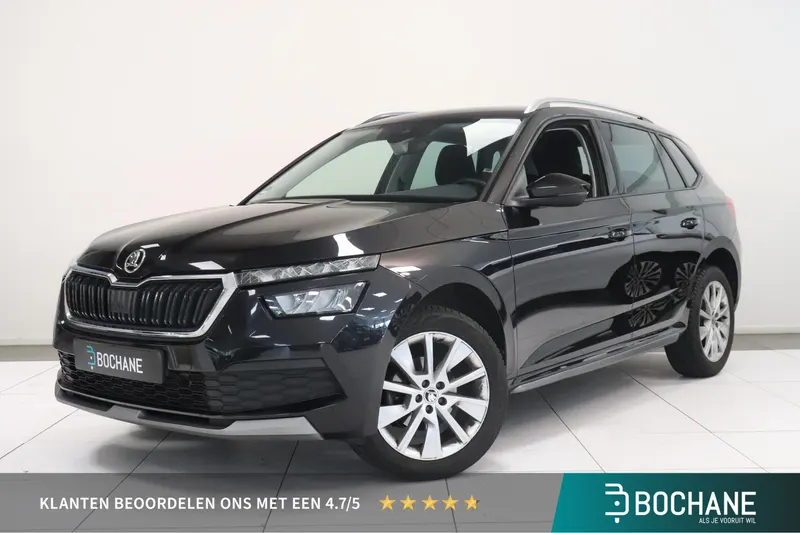 Škoda Kamiq (2021)