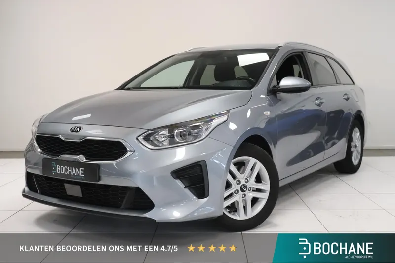 Kia Ceed (2020)