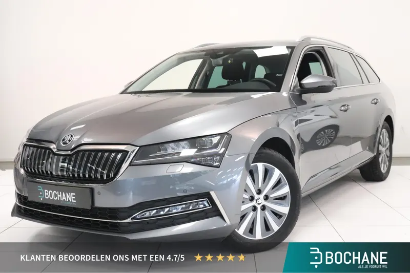 Škoda Superb (2023)
