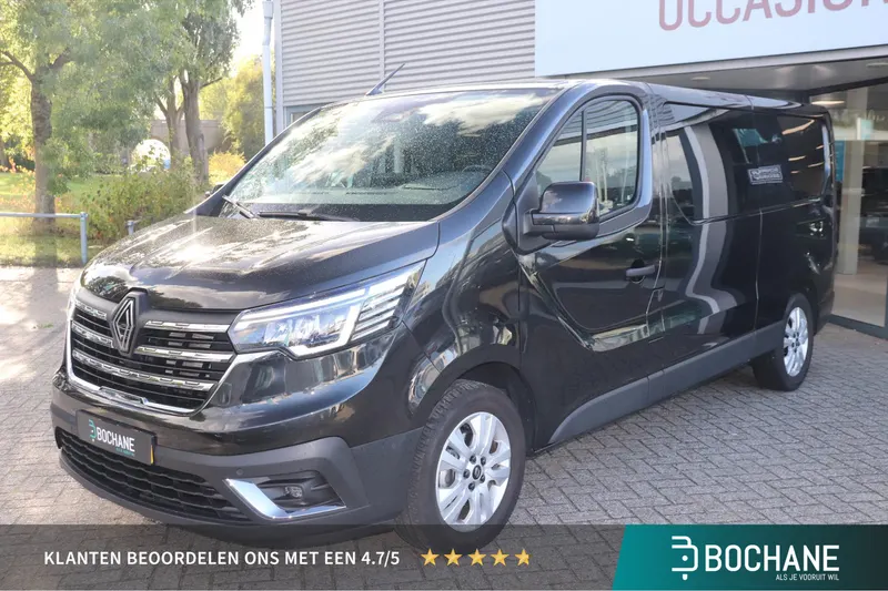 Renault Trafic (2024)