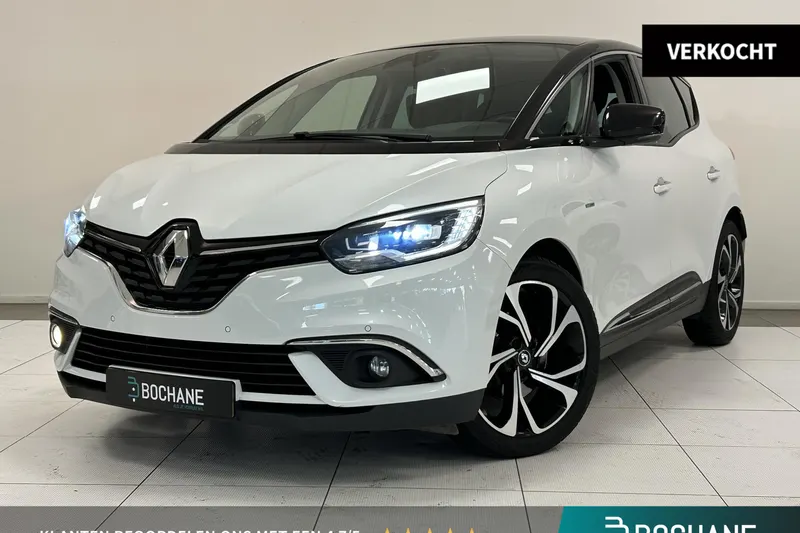 Renault Scénic (2017)
