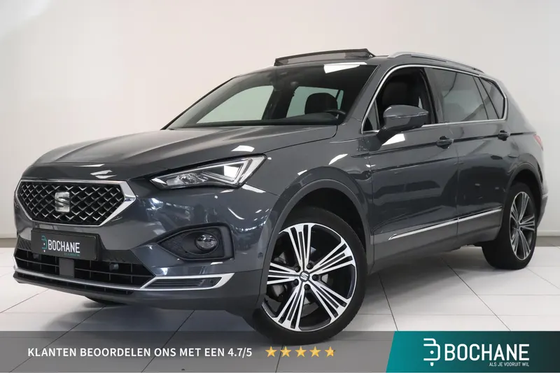 SEAT Tarraco (2022)