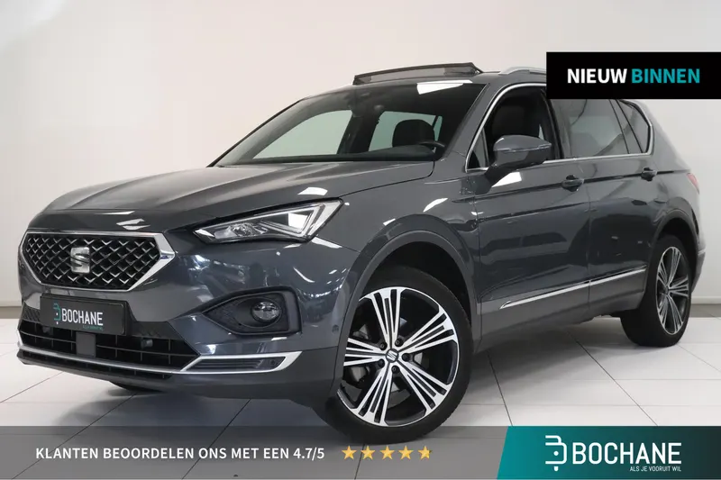 SEAT Tarraco (2022)