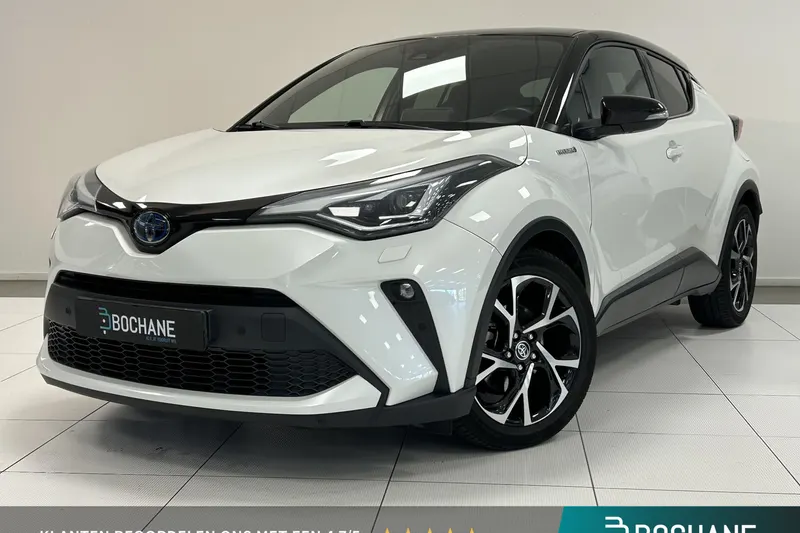 Toyota C-HR (2021)