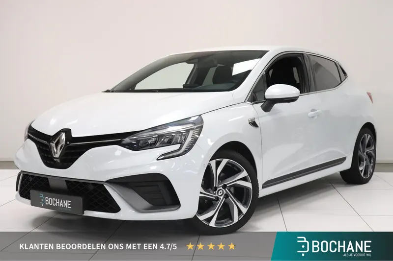 Renault Clio (2022)