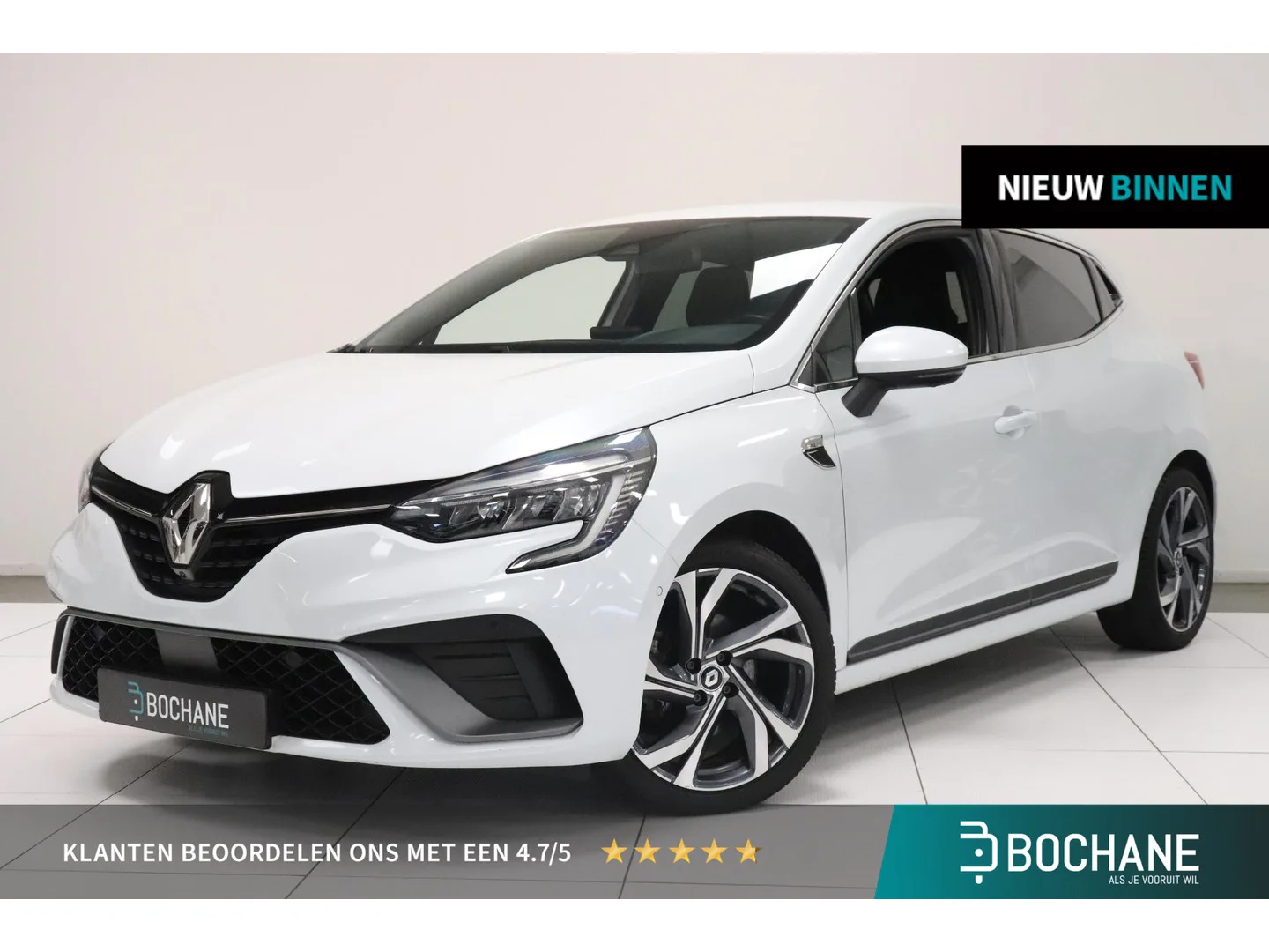 Renault Clio (2022) — foto 1