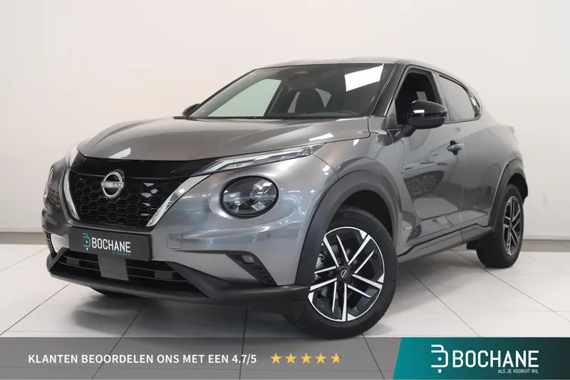 Nissan Juke (2024)