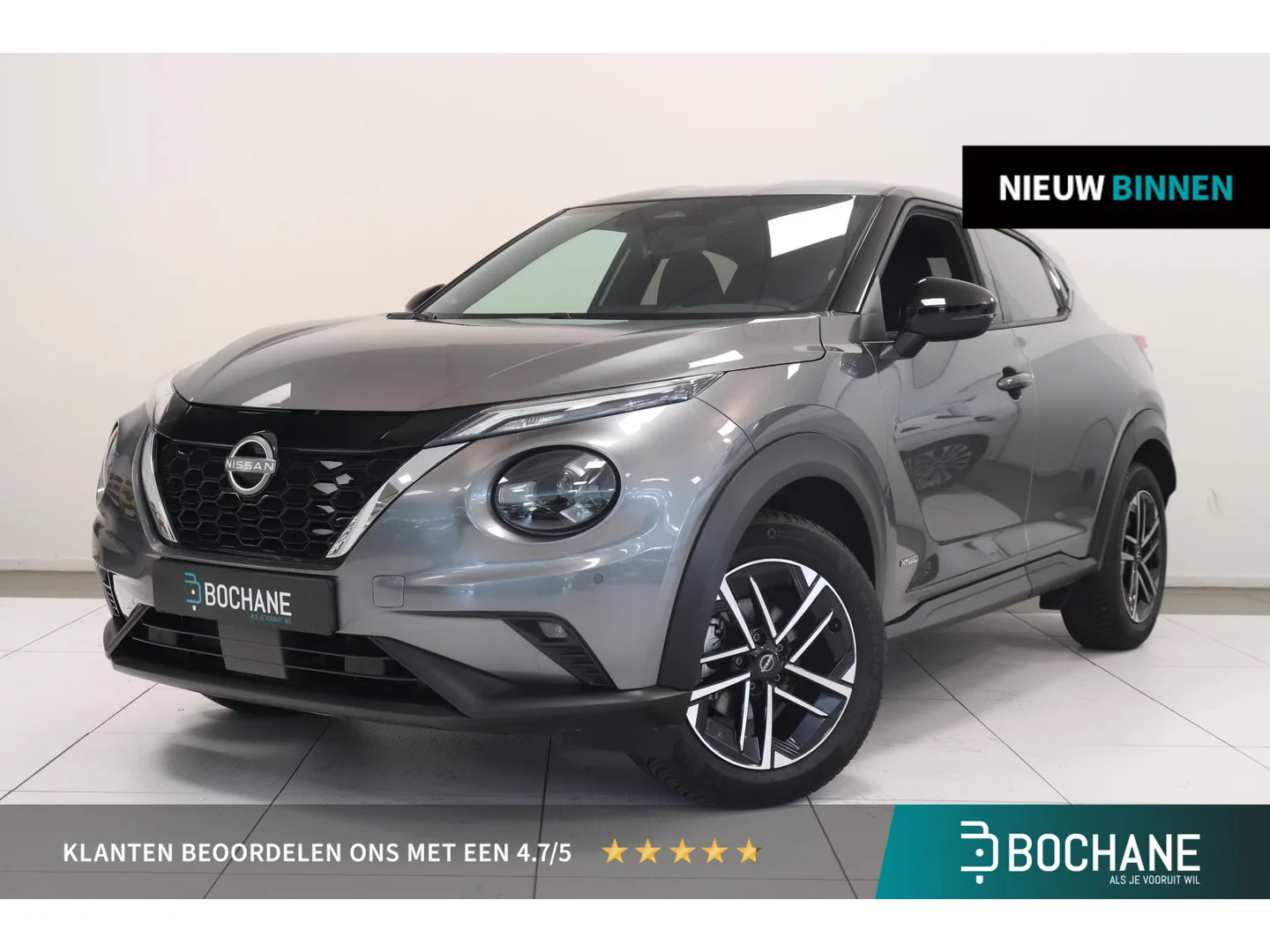 Nissan Juke (2024) — foto 1