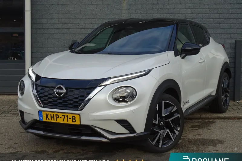 Nissan Juke (2026)