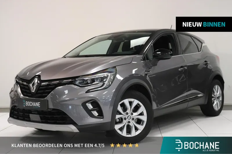 Renault Captur (2022)