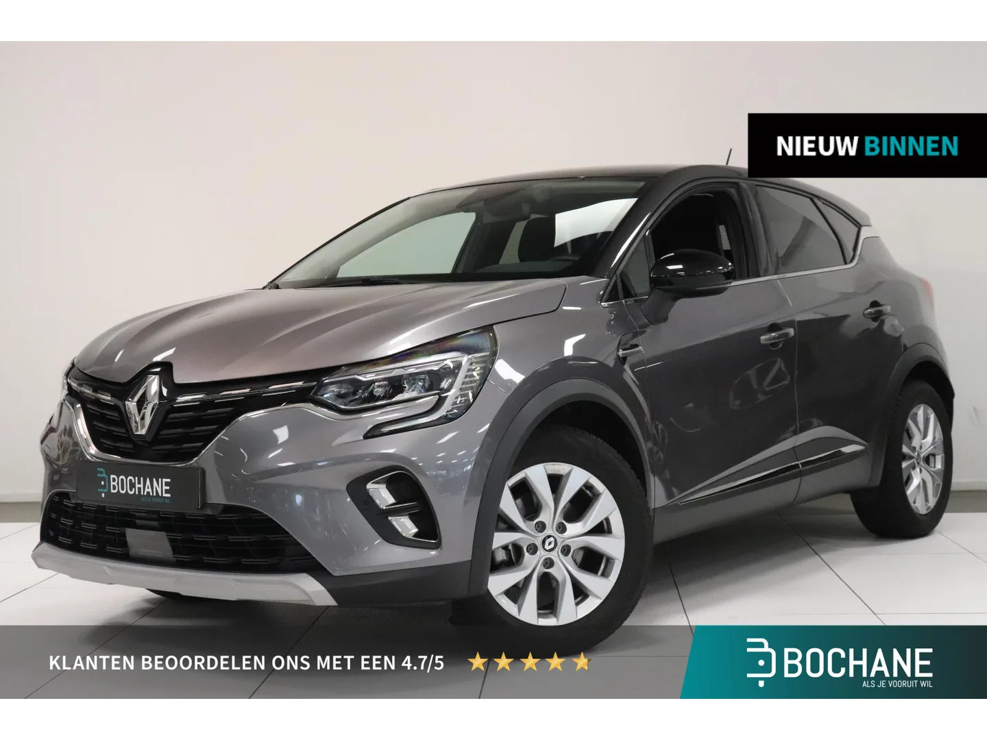 Renault Captur (2022) — foto 1