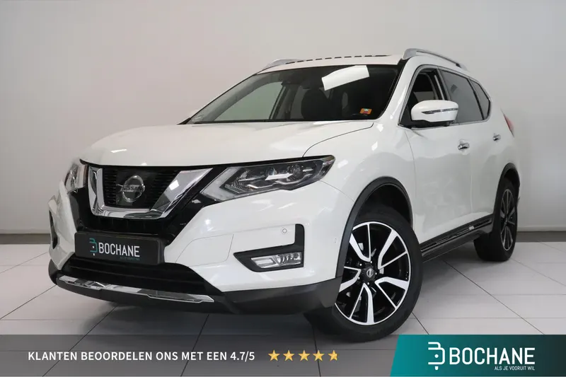 Nissan X-Trail (2018)