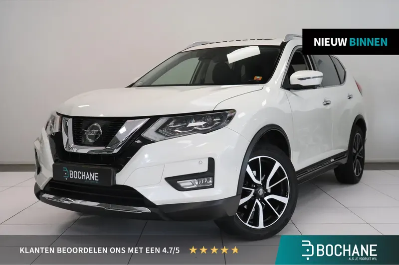 Nissan X-Trail (2018)