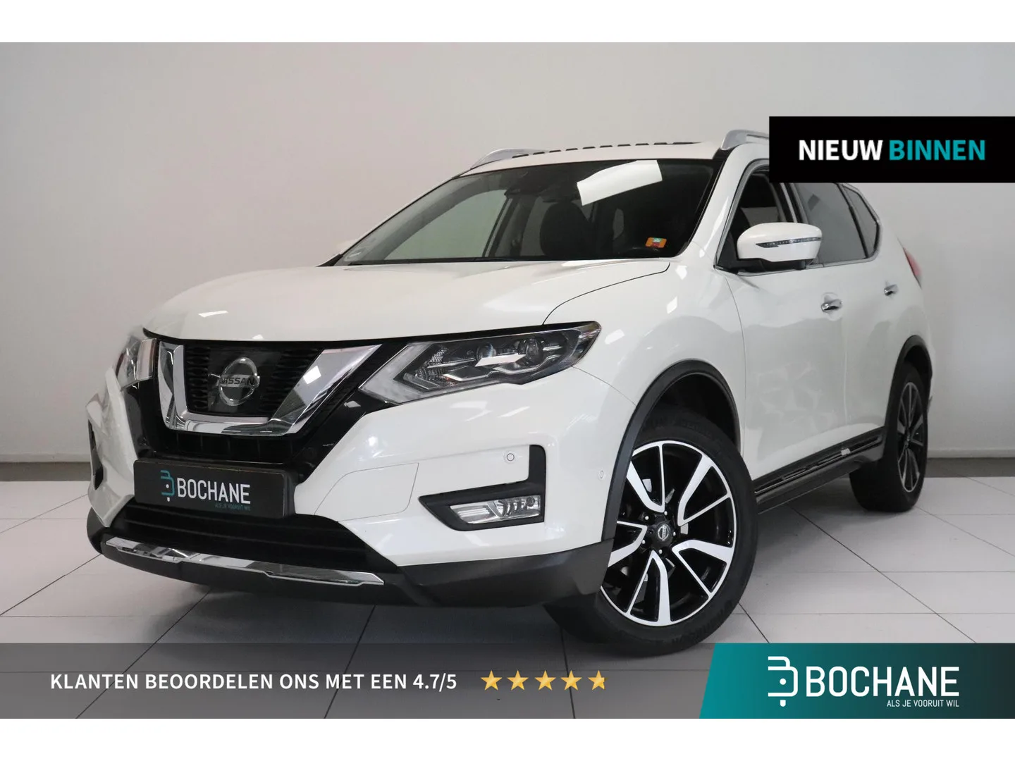 Nissan X-Trail (2018) — foto 1
