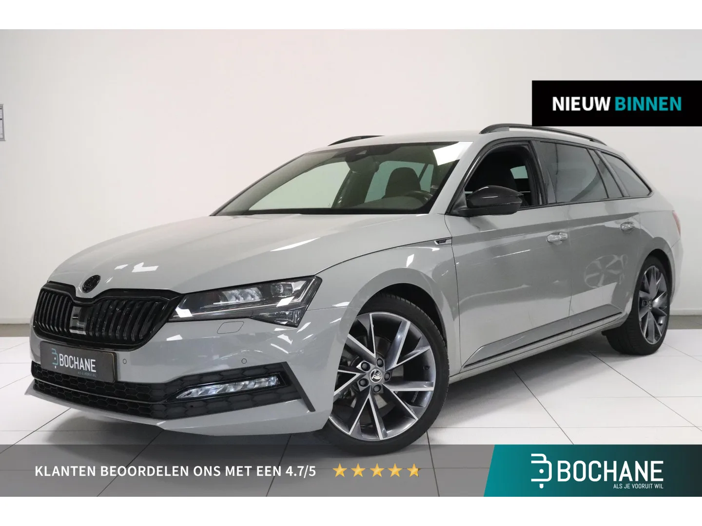 Škoda Superb (2022) — foto 1