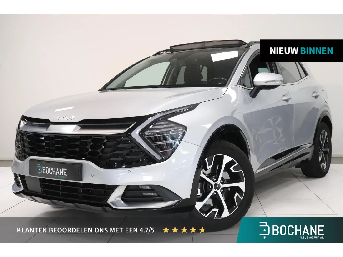 Kia Sportage (2022) — foto 1