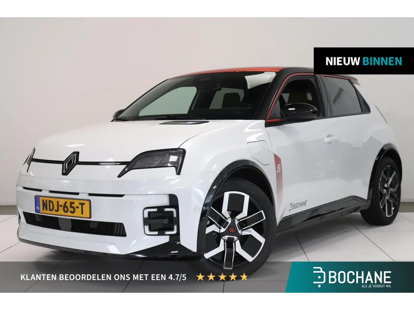 Renault 5 (2026) — foto 1