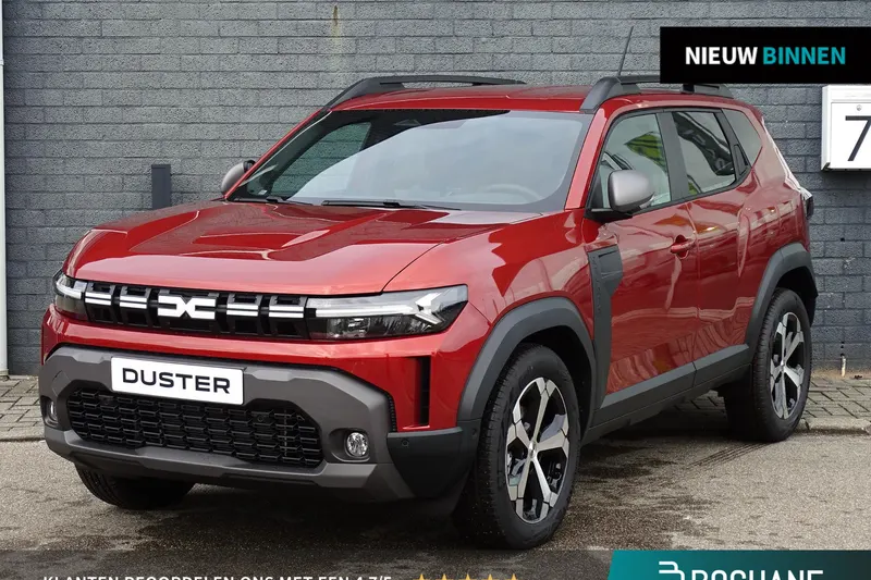 Dacia Duster (2026)