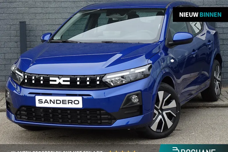 Dacia Sandero (2026)