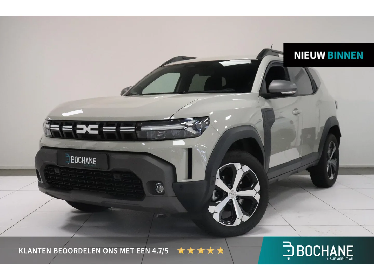Dacia Duster (2025) — foto 1