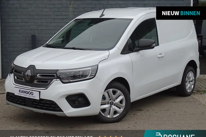 Renault Kangoo (2026)