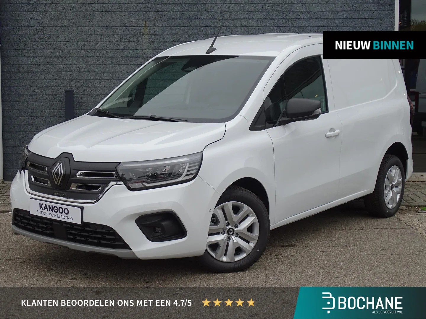 Renault Kangoo (2026) — foto 1