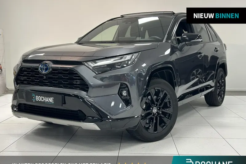 Toyota RAV4 (2023)