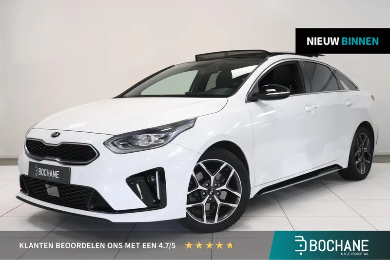 Kia ProCeed (2020)