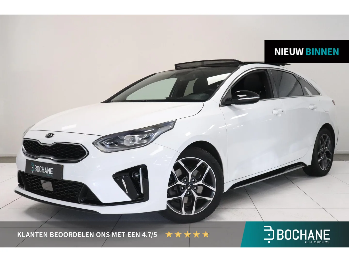 Kia ProCeed (2020) — foto 1