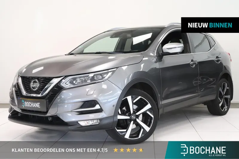 Nissan Qashqai (2019)